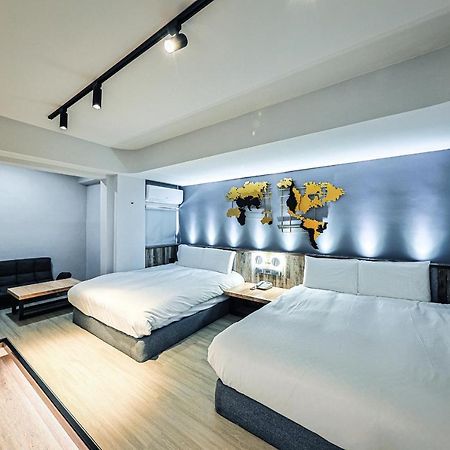 亞馨文旅 Yeshome Hotel Hualien Eksteriør bilde
