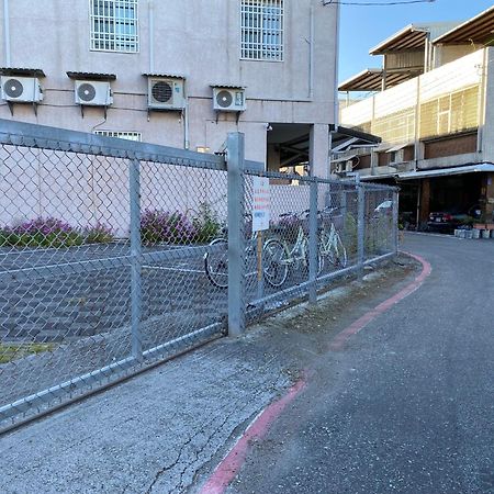 亞馨文旅 Yeshome Hotel Hualien Eksteriør bilde