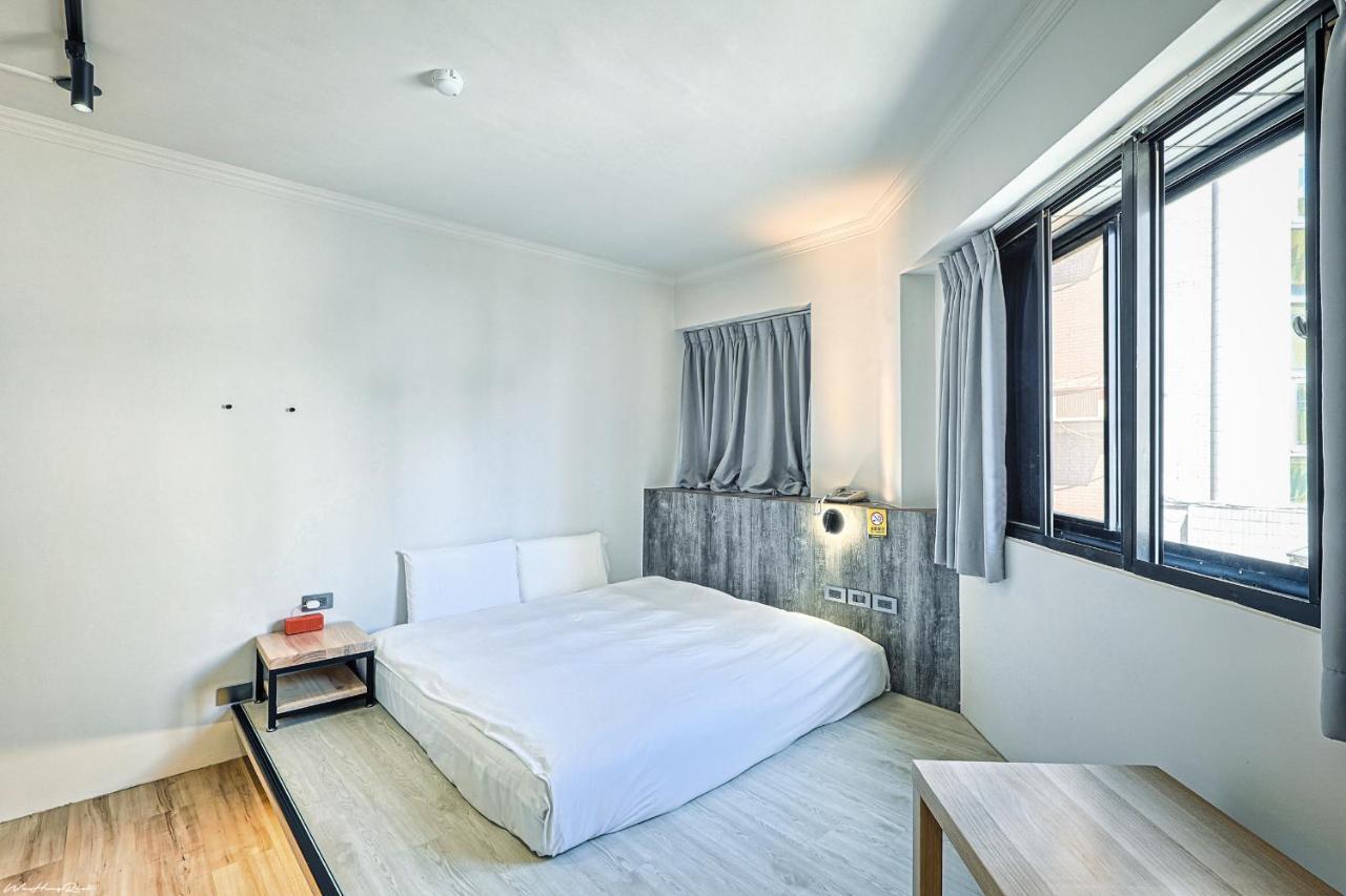 亞馨文旅 Yeshome Hotel Hualien Eksteriør bilde