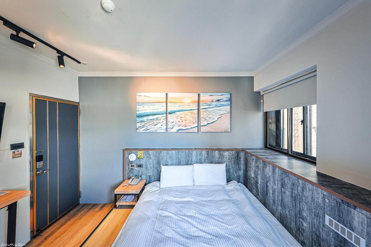 亞馨文旅 Yeshome Hotel Hualien Eksteriør bilde