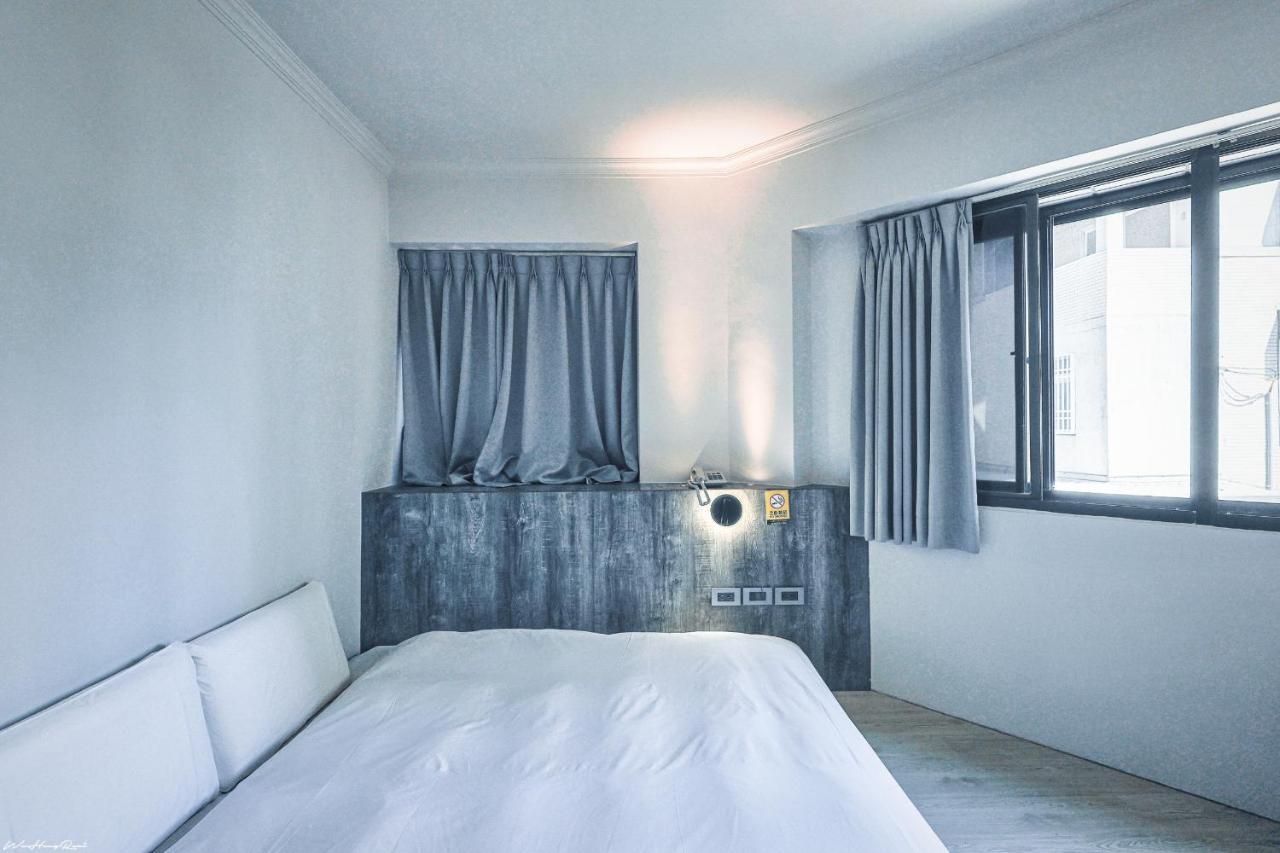 亞馨文旅 Yeshome Hotel Hualien Eksteriør bilde