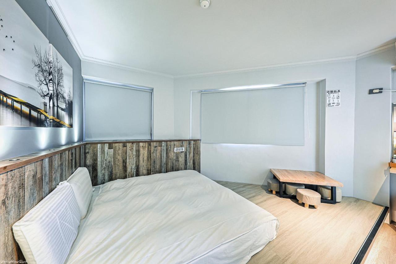 亞馨文旅 Yeshome Hotel Hualien Eksteriør bilde