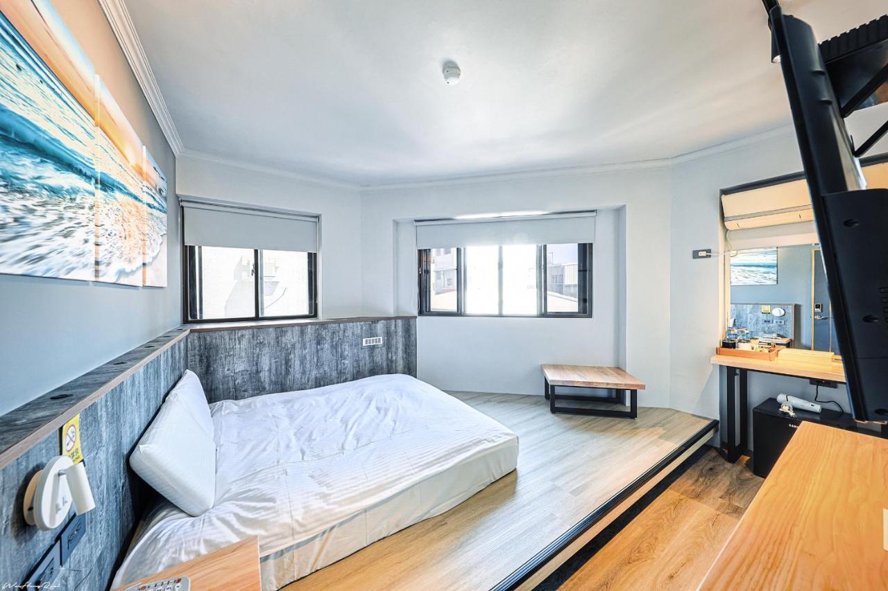 亞馨文旅 Yeshome Hotel Hualien Eksteriør bilde