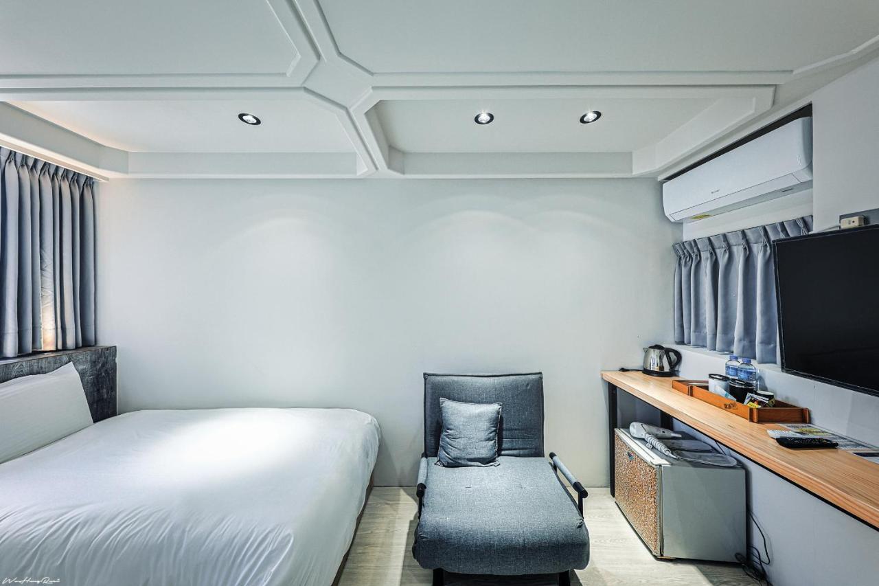 亞馨文旅 Yeshome Hotel Hualien Eksteriør bilde
