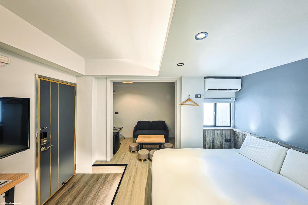 亞馨文旅 Yeshome Hotel Hualien Eksteriør bilde