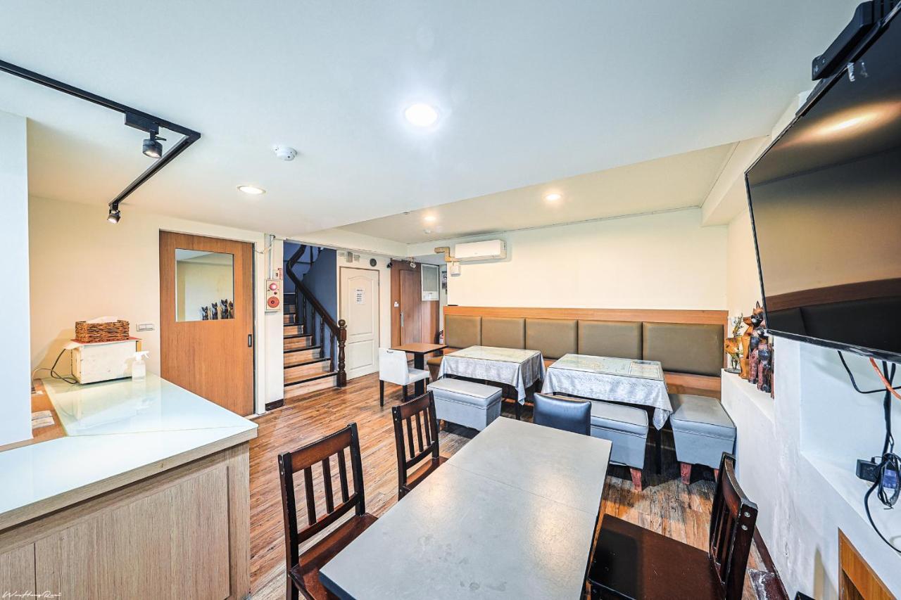 亞馨文旅 Yeshome Hotel Hualien Eksteriør bilde