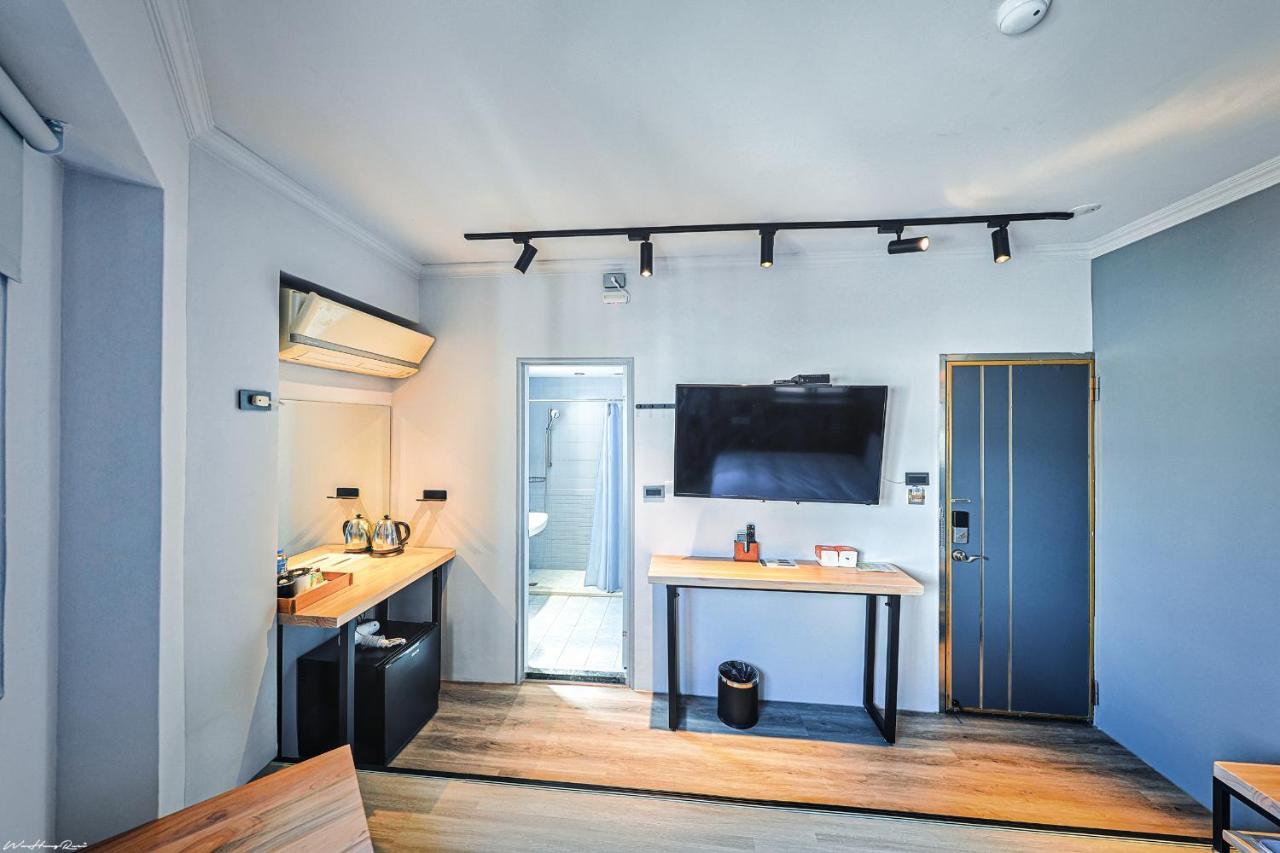亞馨文旅 Yeshome Hotel Hualien Eksteriør bilde