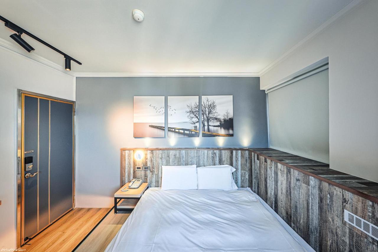 亞馨文旅 Yeshome Hotel Hualien Eksteriør bilde