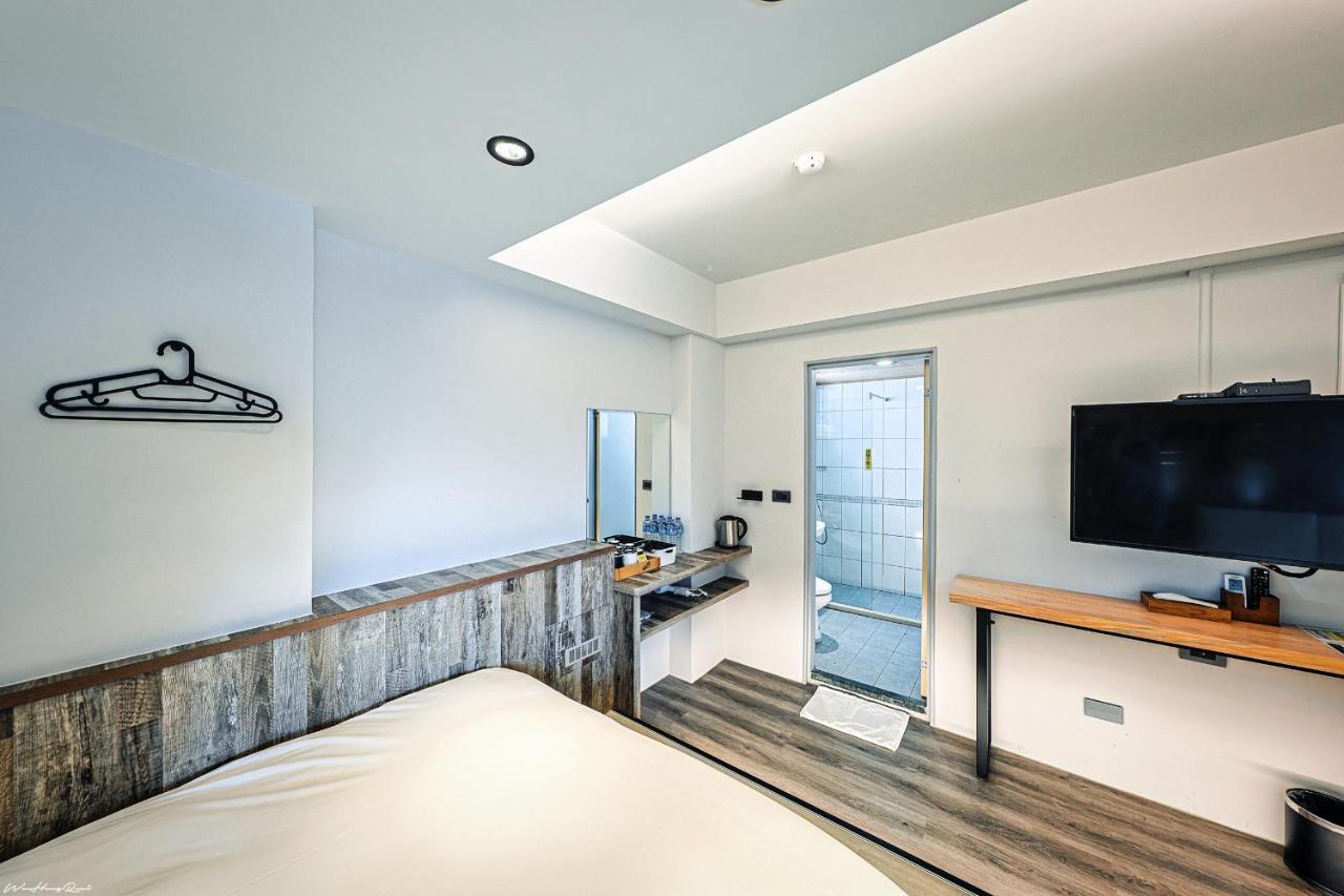 亞馨文旅 Yeshome Hotel Hualien Eksteriør bilde