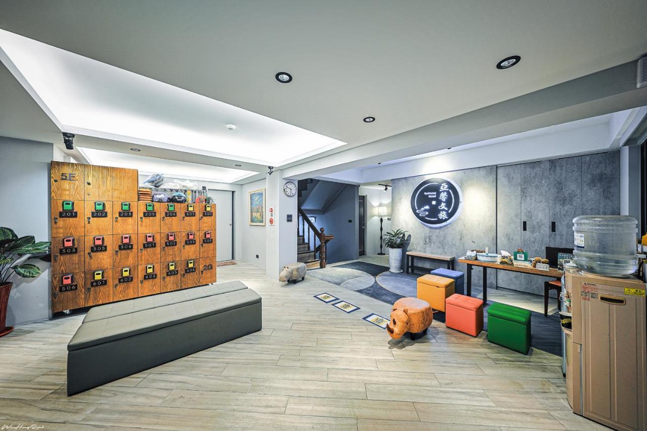 亞馨文旅 Yeshome Hotel Hualien Eksteriør bilde
