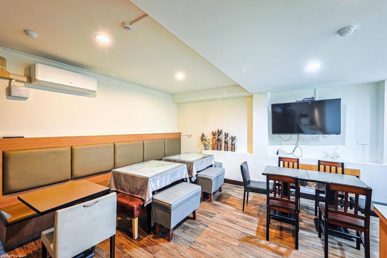 亞馨文旅 Yeshome Hotel Hualien Eksteriør bilde