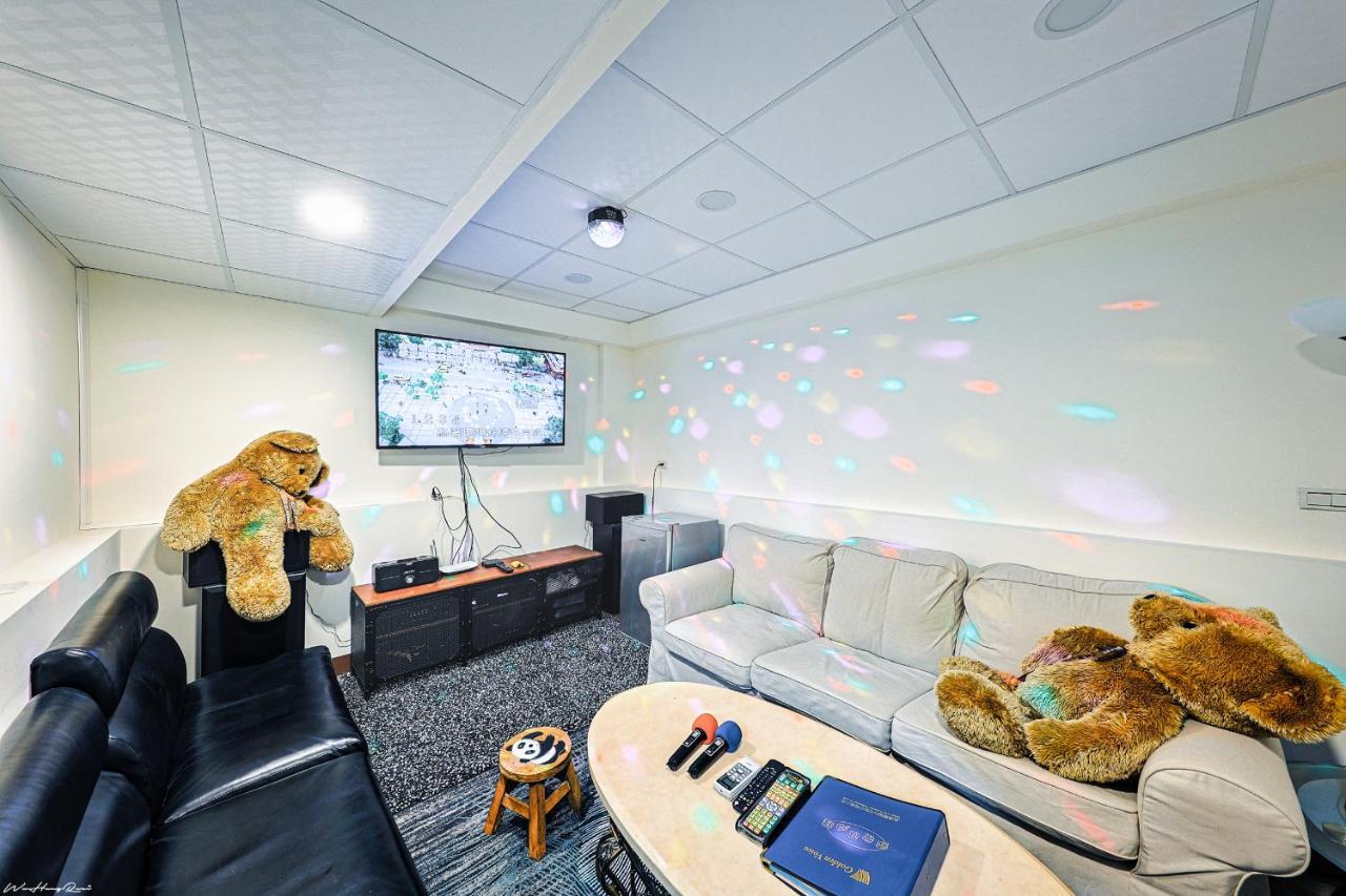 亞馨文旅 Yeshome Hotel Hualien Eksteriør bilde