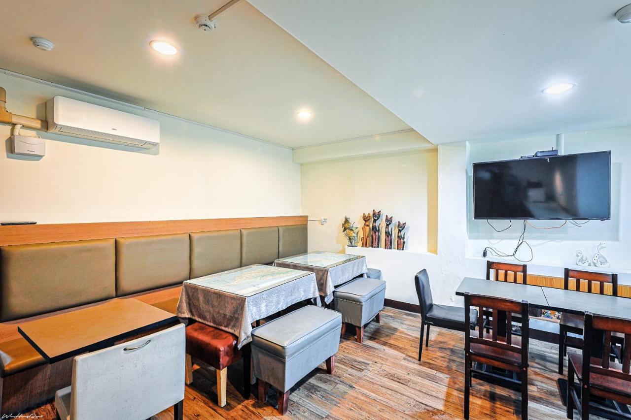 亞馨文旅 Yeshome Hotel Hualien Eksteriør bilde