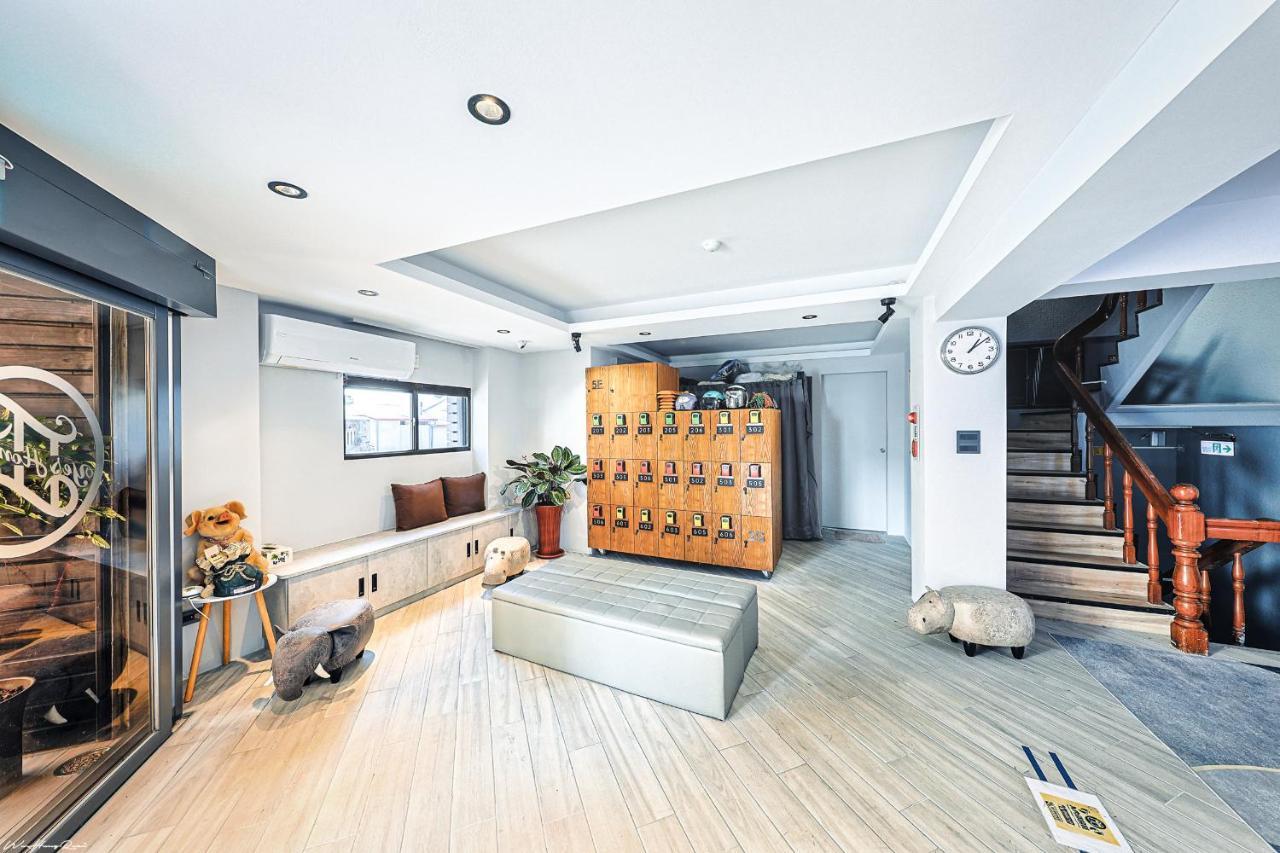 亞馨文旅 Yeshome Hotel Hualien Eksteriør bilde