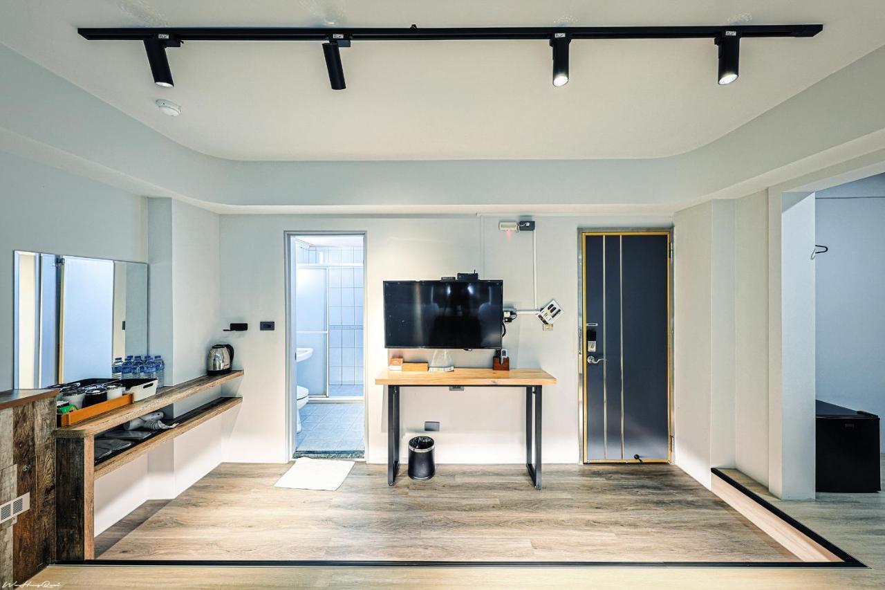 亞馨文旅 Yeshome Hotel Hualien Eksteriør bilde