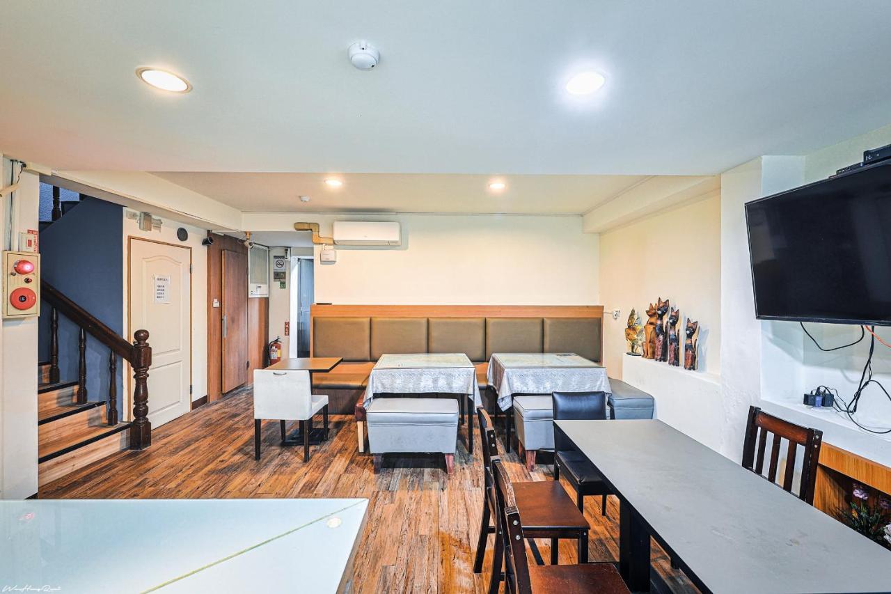 亞馨文旅 Yeshome Hotel Hualien Eksteriør bilde