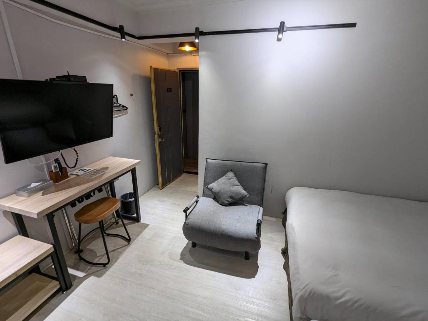 亞馨文旅 Yeshome Hotel Hualien Eksteriør bilde