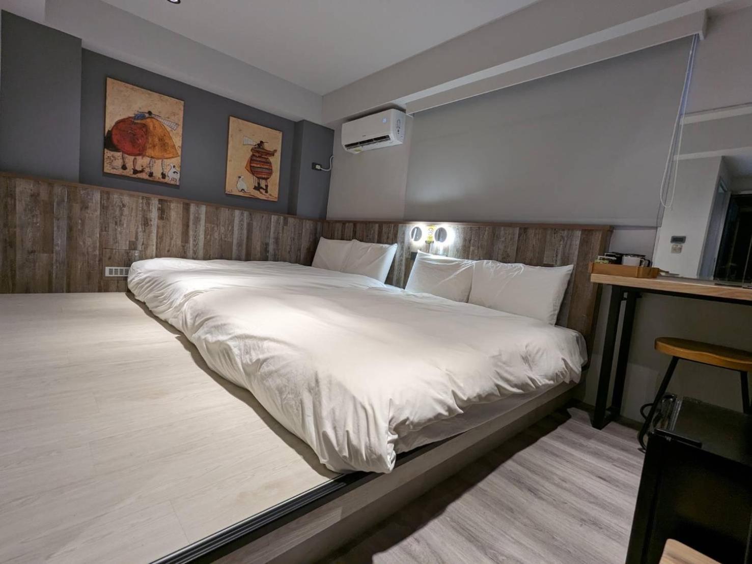 亞馨文旅 Yeshome Hotel Hualien Eksteriør bilde