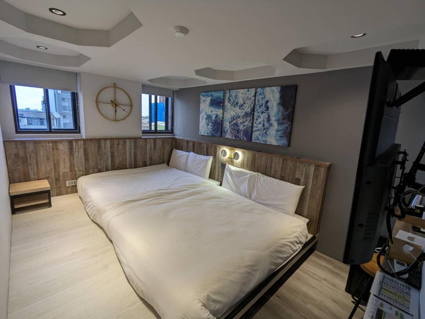 亞馨文旅 Yeshome Hotel Hualien Eksteriør bilde