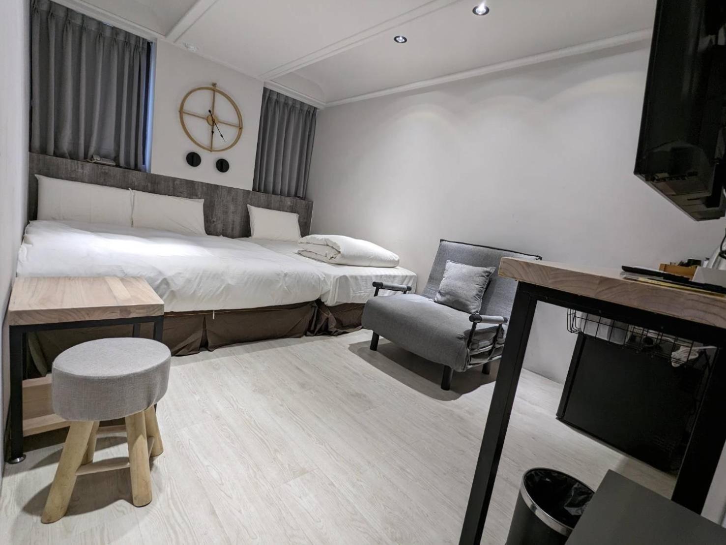 亞馨文旅 Yeshome Hotel Hualien Eksteriør bilde