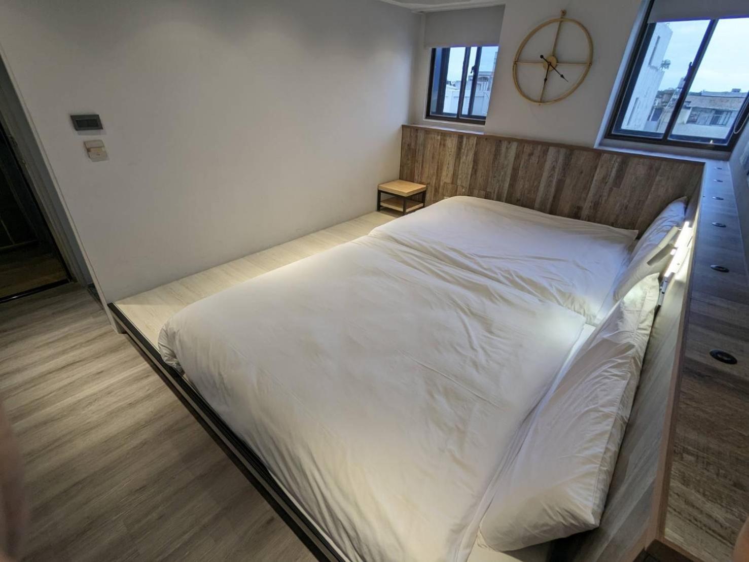 亞馨文旅 Yeshome Hotel Hualien Eksteriør bilde
